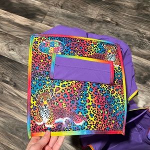 Lisa Frank hanging organizer